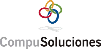 Logotipo de CompuSoluciones